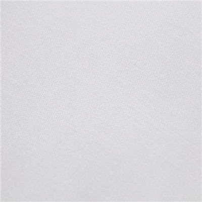 Ткань плательная, штапель гладкокрашеный, ширина 150 см, белый