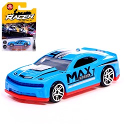 Машина металлическая Hot Cars, 1:64, микс