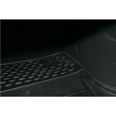 Коврик в багажник MERCEDES-BENZ E-Class W212, 2009-2016 Elegance, сед. (полиуретан)