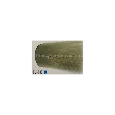 Lebel Краска для волос Materia L-10 80 г