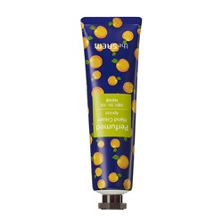 Крем для рук парфюмированый с абрикосом Perfumed Hand Cream -Apricot, 30 мл