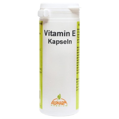 Vitamin (Витамин) E Kapseln 100 шт