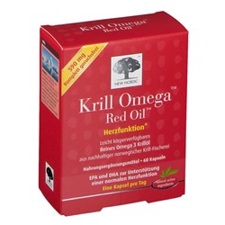 Krill (Крилл) Omega Red Oil 60 шт