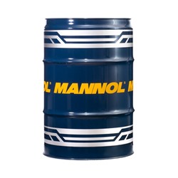 Масло моторное Mannol Molibden Benzin 10W-40, п/синт., SL/CF, бочка, 60 л
