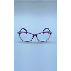 Готовые очки Восток 6631 Фиолетовые (-9.50)