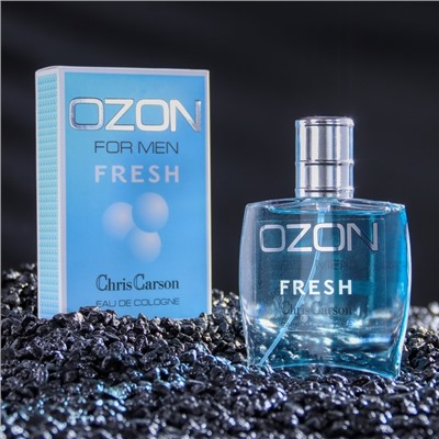 Туалетная вода мужская OZON FOR MEN FRESH, 60 мл