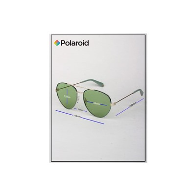Солнцезащитные очки POLAROID 6055/S 1ED (P)