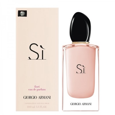 Парфюмерная вода Giorgio Armani Si Fiori женская (Euro)