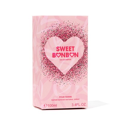 Туалетная вода женская Sweet Bonbon, 100 мл