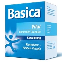 Basica (Басикэ) Vital 800 г