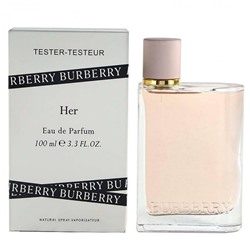 Burberry Her Eau De Parfum EDP тестер женский