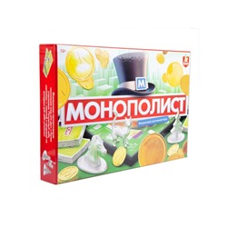 Игра настольная «Монополист»