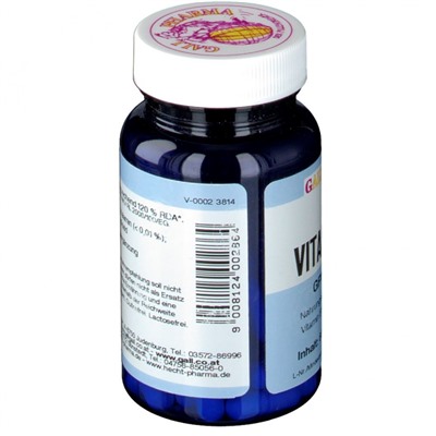 GALL PHARMA Vitamin B 12 3,0µg GPH Капсулы, 60 шт