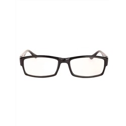 Готовые очки Восток 6616 Черные (+0.50)