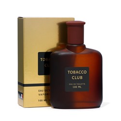 Туалетная вода мужская Tobacco Club, 100 мл (по мотивам Cigar (R.Latour)