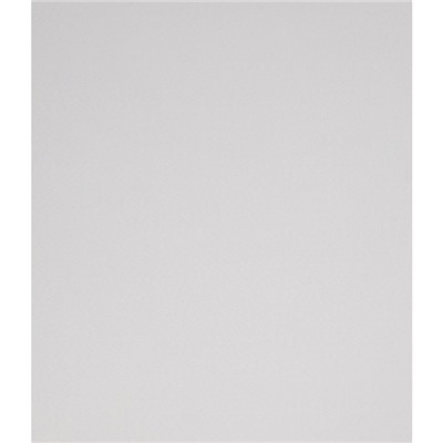 Штора рулонная «Лайт», 38х175 см, цвет белый