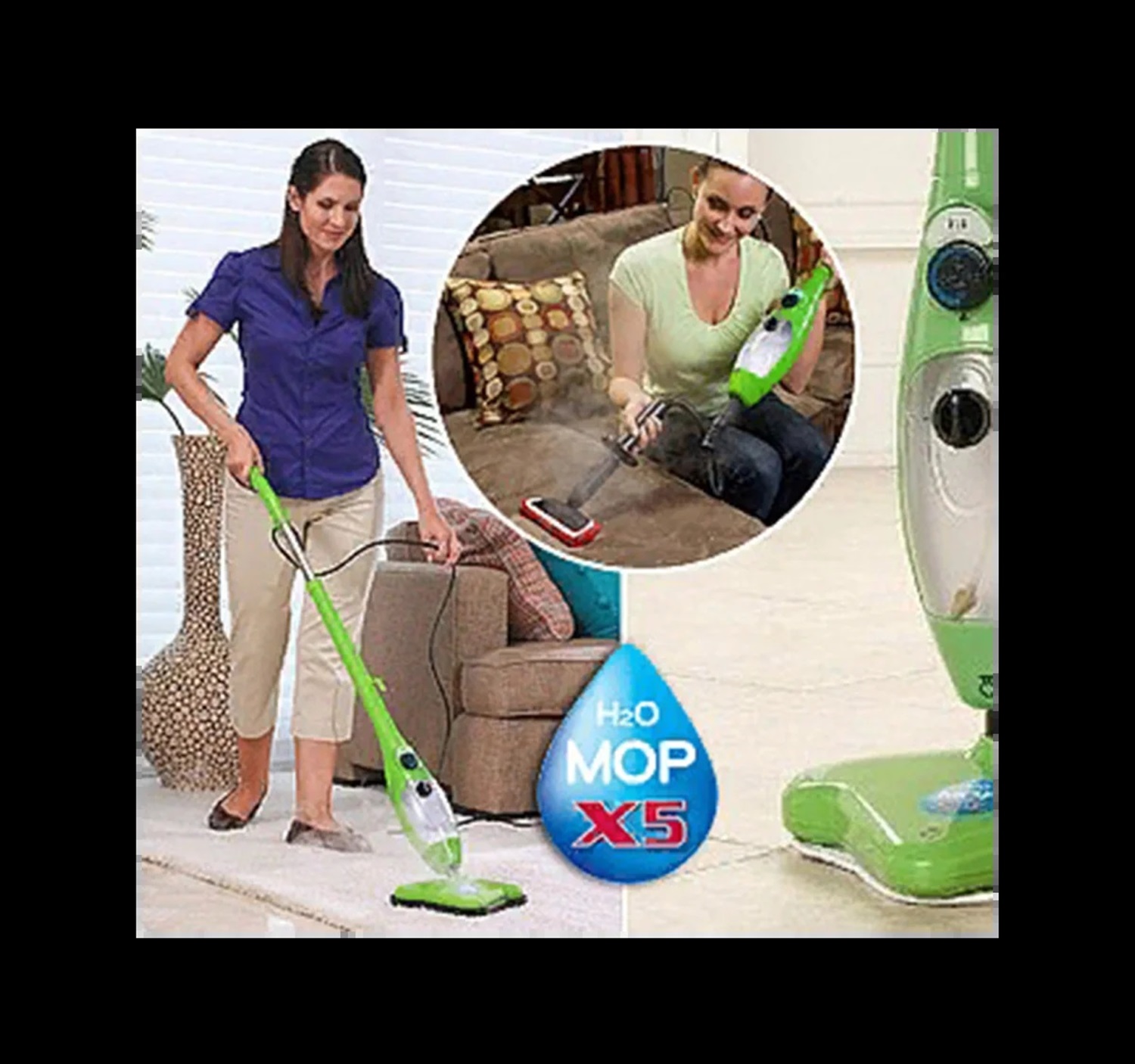 отзывы швабра h2o steam mop фото 39