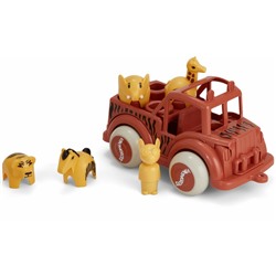 Набор игровой Viking toys ReLine Safari «Пикап», с фигурками