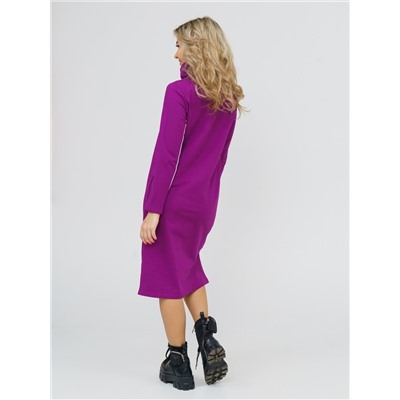 NSD-П-030/4 Платье женское (пурпурный)