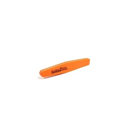 Шлифовщик (универсальный, оранжевый, ромб, 100/180), SunShine
