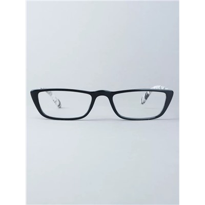 Готовые очки FM 0275 C894 Черные (+1.00)