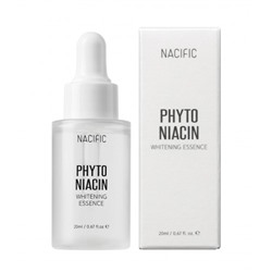 NCF Niacin Эссенция для лица осветляющая с ниацинамидом Phyto Niacin Brightening Essence 20ml С/Г до 11.2024  скидка 50%
