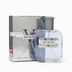 Туалетная вода мужская Invicto, 100 мл (по мотивам Invictus (P.Rabanne)