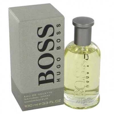 Туалетная вода Hugo Boss Boss Bottled №6 мужская