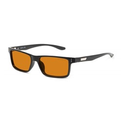 Очки для компьютера GUNNAR Vertex Amber Max VER-00112, Onyx