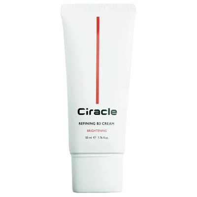 Крем для лица Ciracle Refining B3 Cream, с витамином В3, антиоксидантный, 50 мл