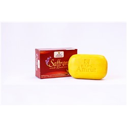 Мыло банное Шафран Люкс (Saffron Luxury Bath Soap) 100 г