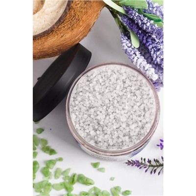 Натуральная соль для ванны «Лаванда», 600 гр