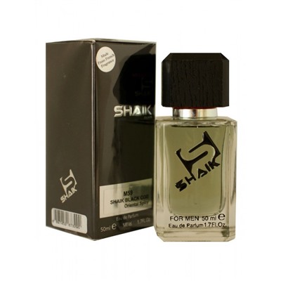 Парфюмерная вода Shaik M59 Giorgio Armani Armani Code Pour Homme мужская (50 ml)