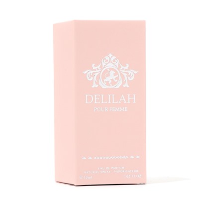 Парфюмерная вода женская Delilah (по мотивам Parfums De Marly Delina), 30 мл