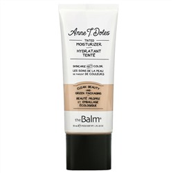 theBalm Cosmetics, Anne T. Dotes, увлажняющее средство с тонирующим эффектом, № 10, 30 мл (1 жидк. Унция)