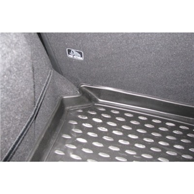 Коврик в багажник PEUGEOT 308 2008-2014, хб. (полиуретан)