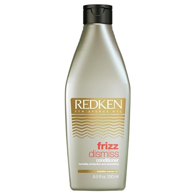 Redken (Редкен)  Frizz Dismiss Conditioner Кондиционер для волос восстанавливающий, 250 мл