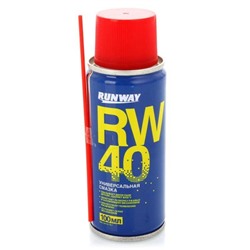 Универсальная смазка RunWay, "RW-40", аэрозоль, 100 мл RW6094