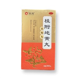 Болюсы Золотой ларец Guifu Dihuang Wan для укрепления мочеполовой системы