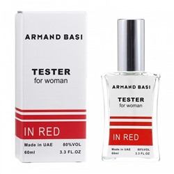 Armand Basi In Red тестер женский (60 мл)