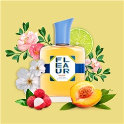 Лосьон Fleaur Extase женский парфюмированный, по мотивам Fleur Narcotique, Ex Nihilo, 100 мл