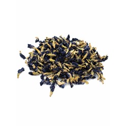 Синий чай/Анчан цветы сушеные (Blue Tea/Anchan Flower) 1 кг