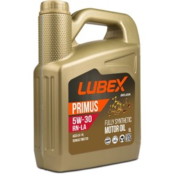 Масло моторное LUBEX PRIMUS RN-LA 5W-30 C4, синтетическое, 5 л