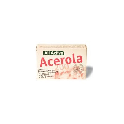 Acerola (Асерола) 200 All Active 60 шт