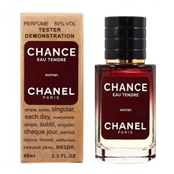 Chanel Chance Eau Tendre тестер женский (60 мл) Lux