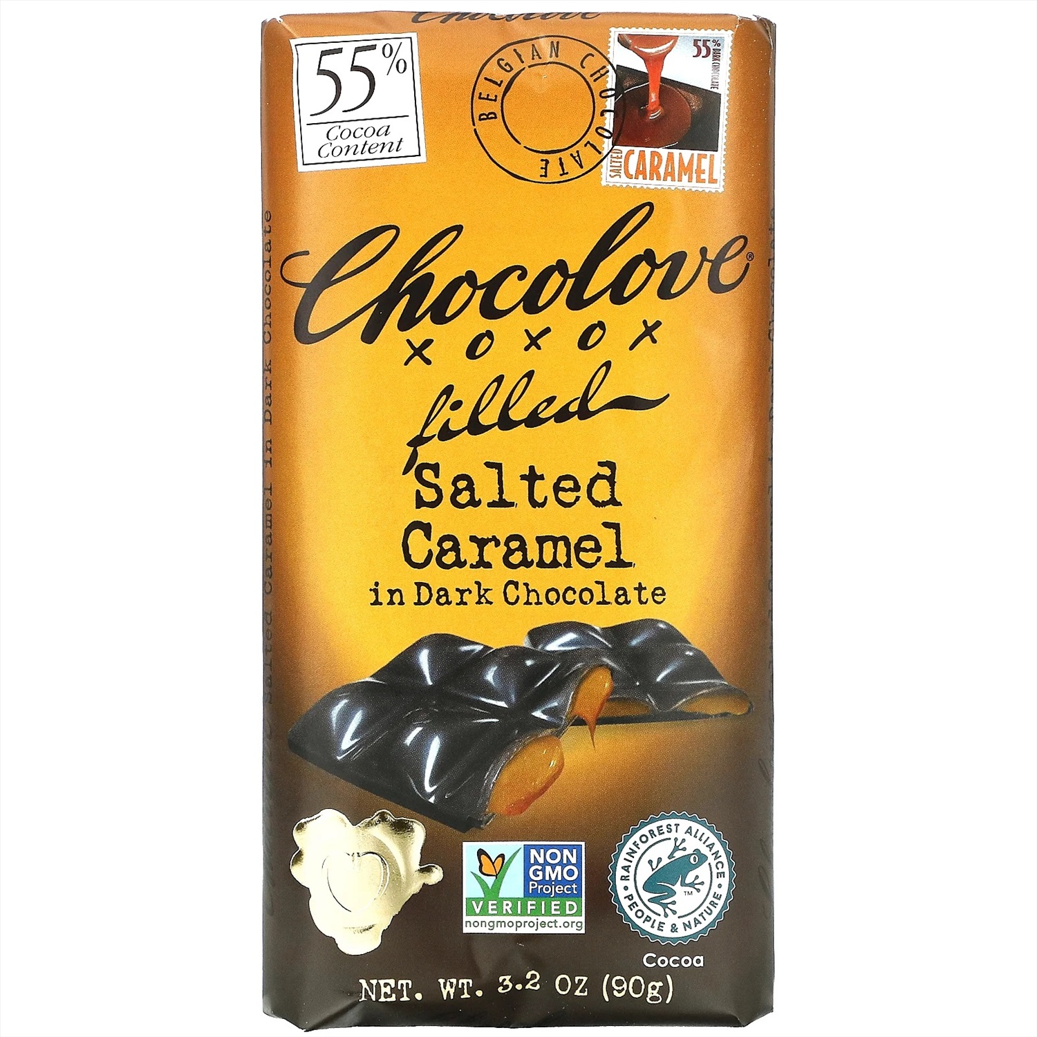 Salty Chocolate 3