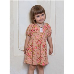 Детская пижама для девочек "Индефини" (Арт.906000-1041GSQ) 4