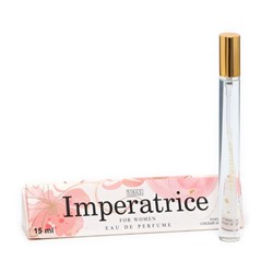 Парфюмерная  вода женская  Imperatrice (по мотивам D&G), 15 мл