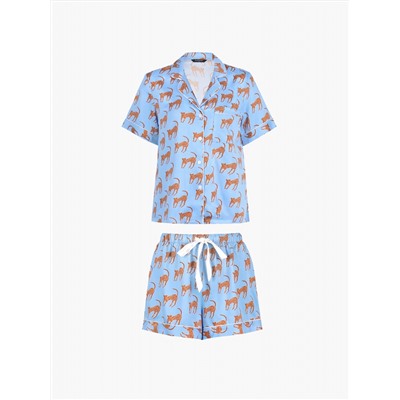 Домашняя пижама "Индефини" (Арт.531800-9-2084TBD) XL