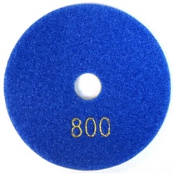 Полировальный круг BAUMESSER Standart, №800, 100 х 3 х 15 мм